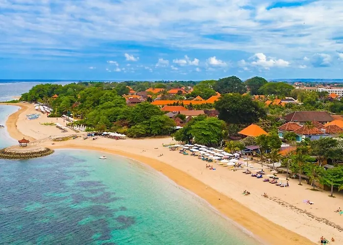 Segara Agung Boutique 3* サヌール