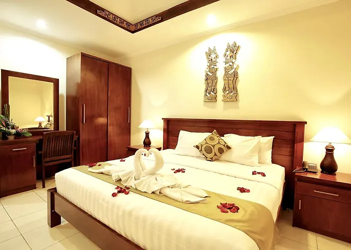 Segara Agung Boutique 3* サヌール