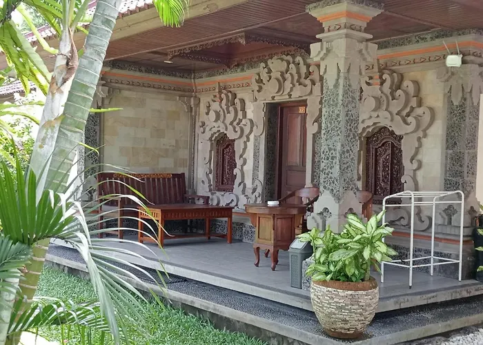 Segara Agung Boutique ホテル 3*