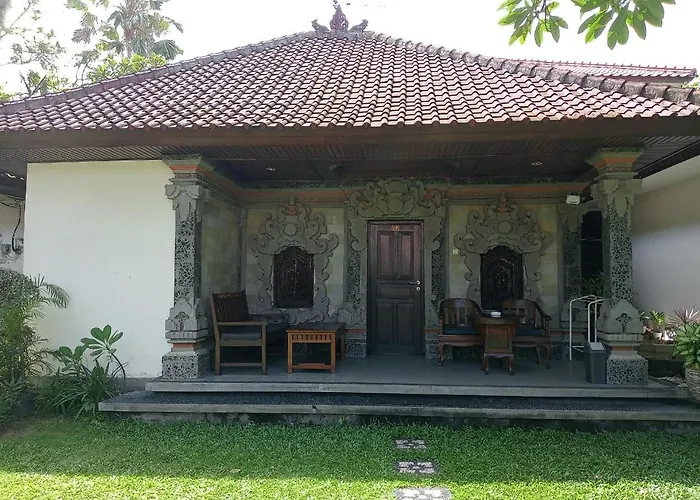 ホテル Segara Agung Boutique サヌール