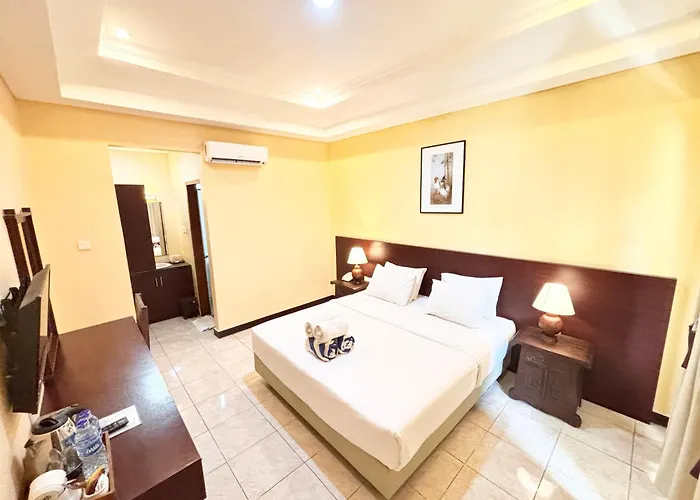 Segara Agung Boutique ホテル
