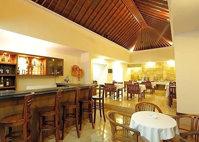 Segara Agung Boutique ホテル サヌール
