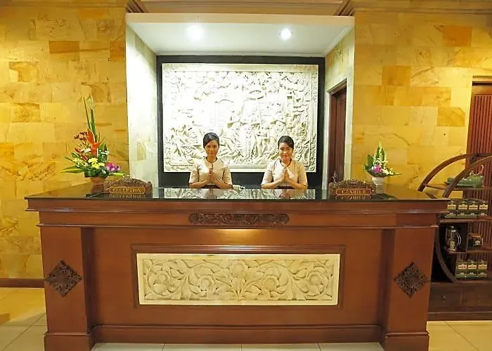 Segara Agung Boutique サヌール