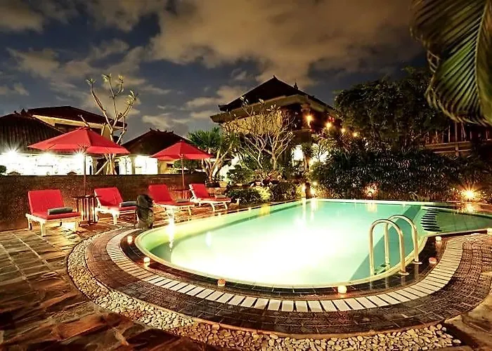 Segara Agung Boutique 3* サヌール