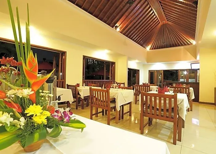 Segara Agung Boutique ホテル サヌール