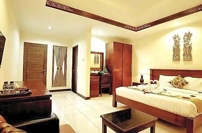 Segara Agung Boutique サヌール
