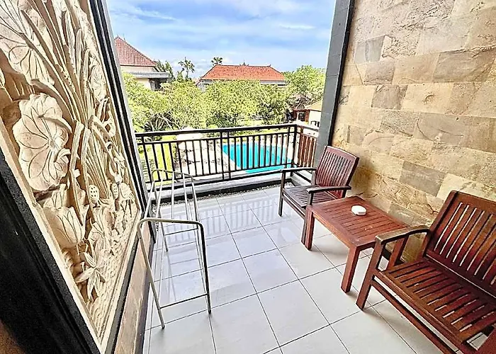 ホテル Segara Agung Boutique 3*