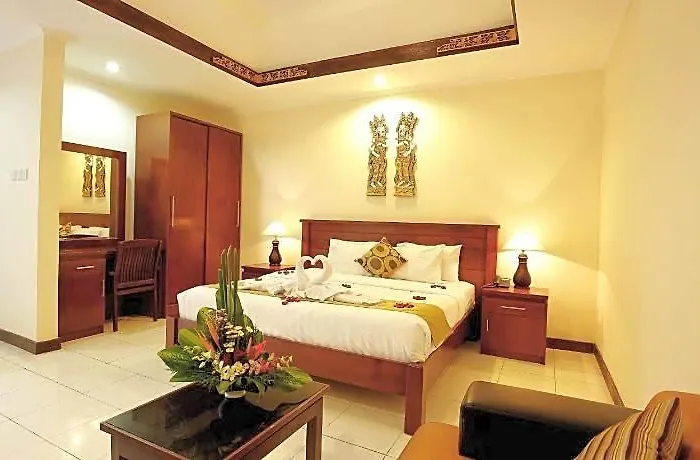 ホテル Segara Agung Boutique 3*