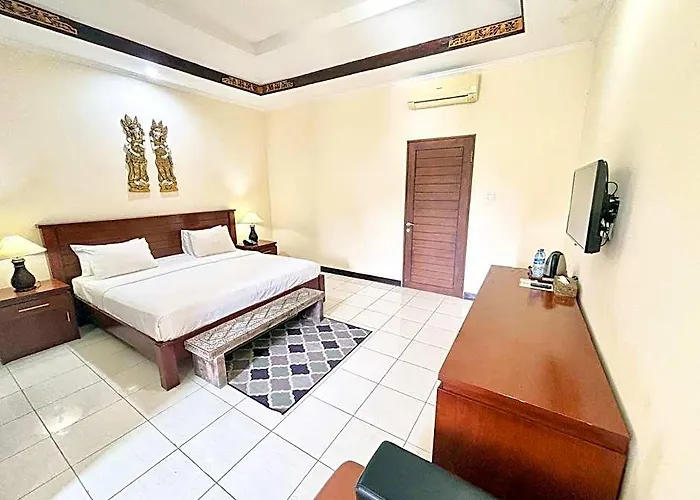 Segara Agung Boutique サヌール