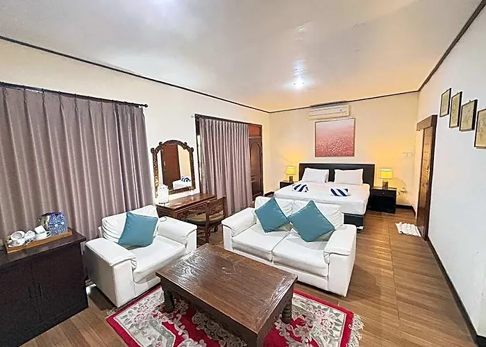 Segara Agung Boutique ホテル 3*