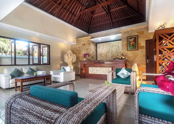 Segara Agung Boutique Hotel Sanur