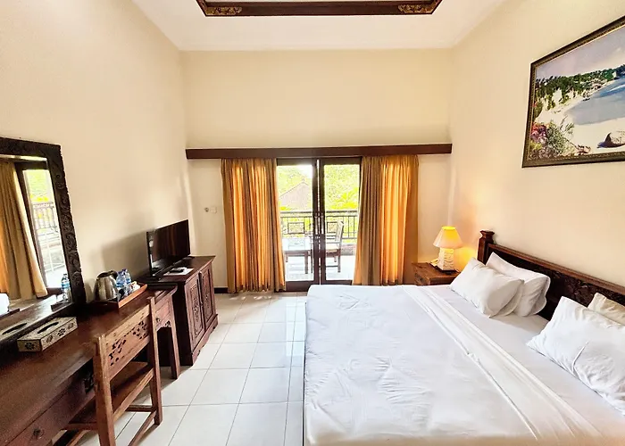 Hotel Segara Agung Boutique Sanur