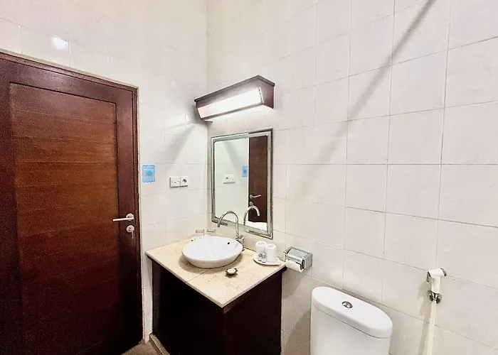 Segara Agung Boutique Hotel Sanur