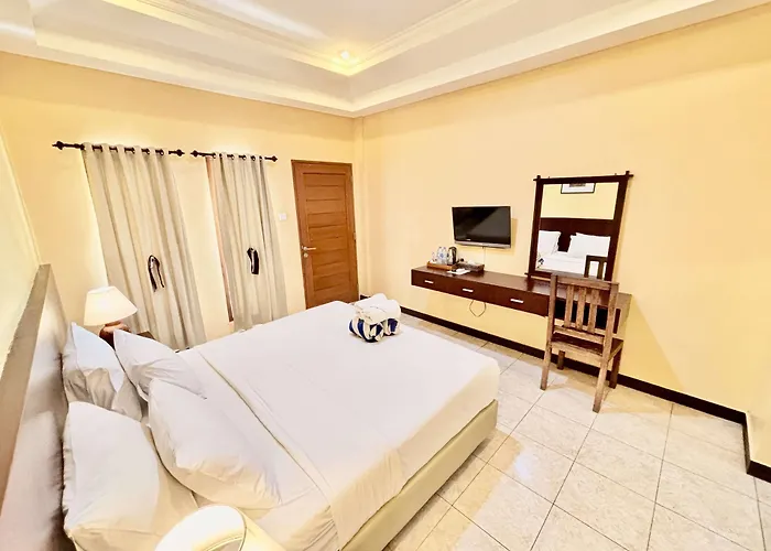 Segara Agung Boutique 3*