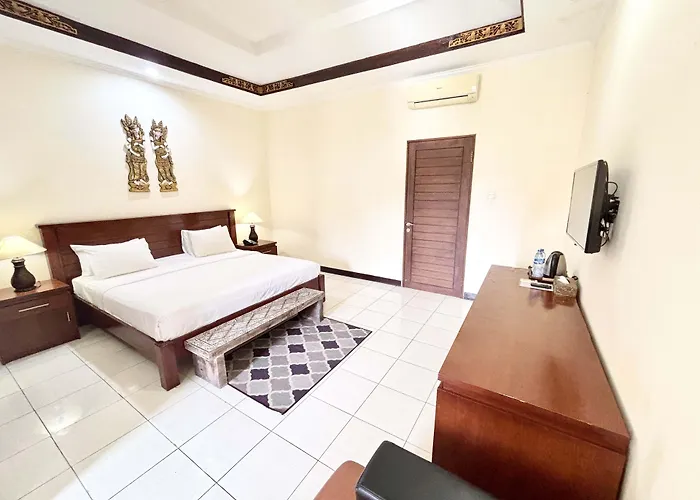 Hotel Segara Agung Boutique 3*