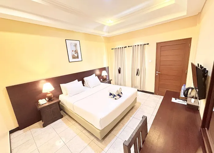 Segara Agung Boutique Hotel 3*
