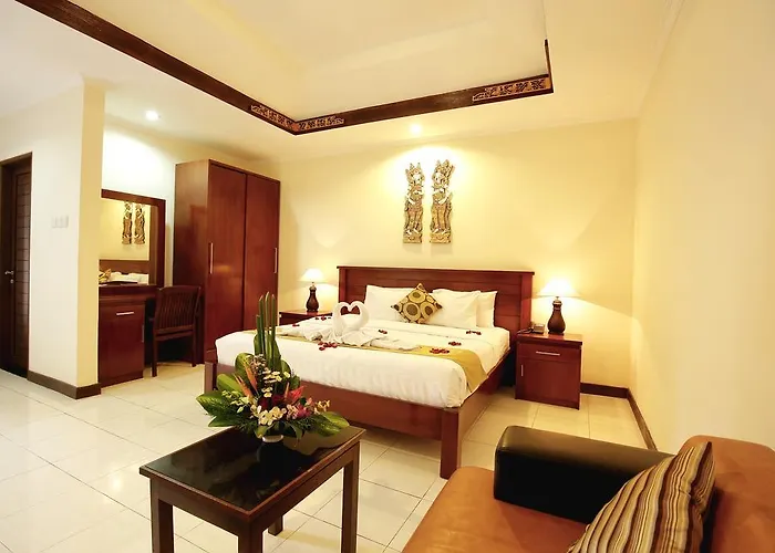 ホテル Segara Agung Boutique