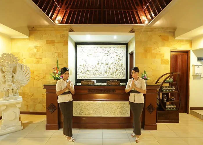 ホテル Segara Agung Boutique サヌール