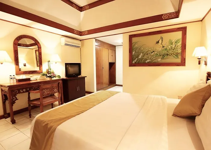 Segara Agung Boutique サヌール