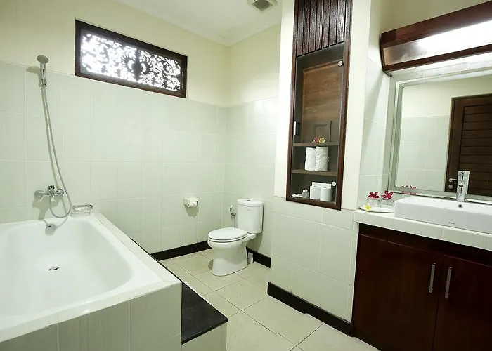 ホテル Segara Agung Boutique