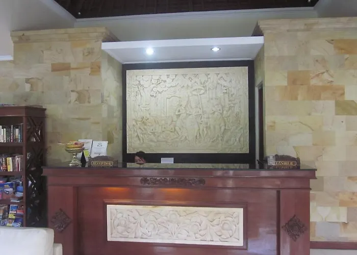 Segara Agung Boutique ホテル サヌール
