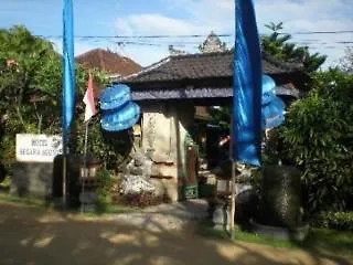 ホテル Segara Agung Boutique サヌール