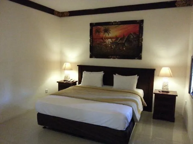 ホテル Segara Agung Boutique