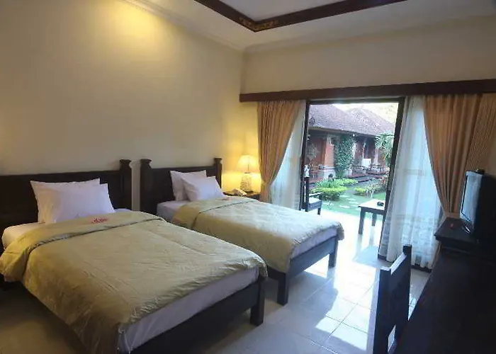 Segara Agung Boutique サヌール