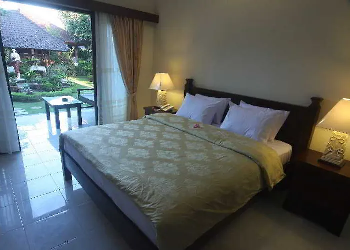 Segara Agung Boutique ホテル 3*